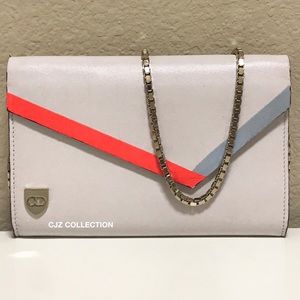 $800 Retail Christian Dior Explore Chain Wallet